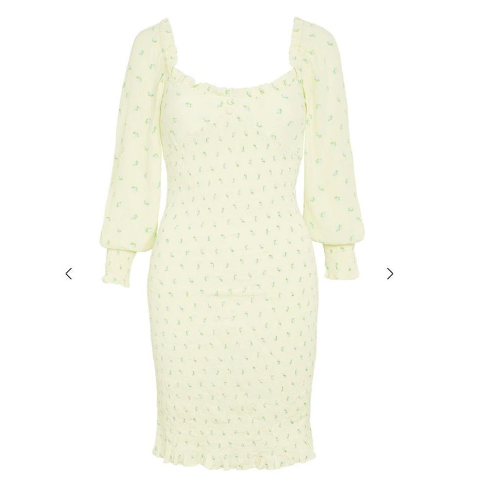 NWT Faithful The Brand Gombardy Mini Dress in Bisset Floral - Picture 11 of 16